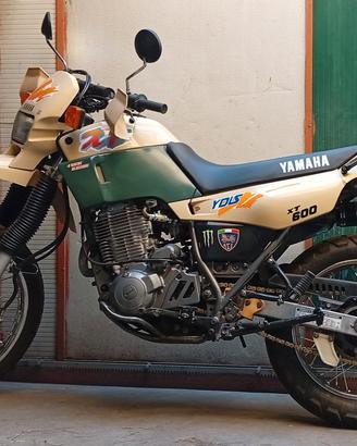  Yamaha XT 600 3TB del 1990