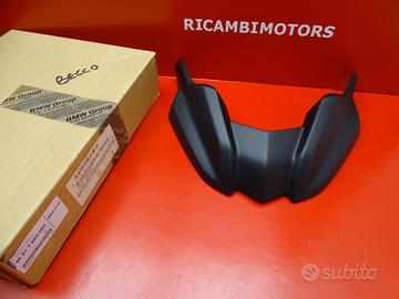 ESTENSIONE BECCO BMW F800GS F650GS