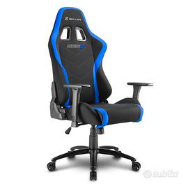 Sedia Gaming SKILLER SGS2 blu