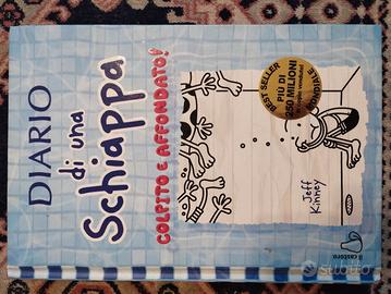 Diario di una schiappa di  Jeff Kinney .
altri