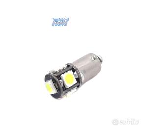 LED CANBUS BULB H6W BAX9S