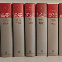 STORIA D' ITALIA
