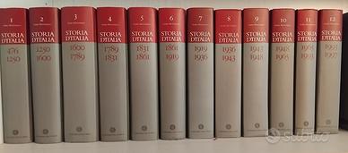 STORIA D' ITALIA