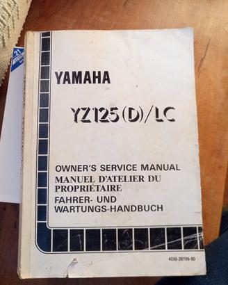 manuale officina