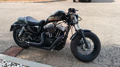 Forty Eight XXL 1200 del 2013