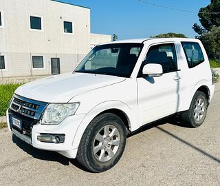 MITSUBISHI PAJERO 3.2 DI-D 16V AUT. ЗP. INTENSE DP