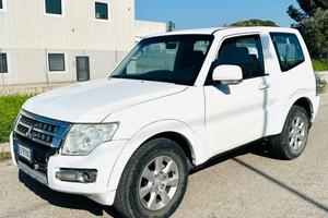 MITSUBISHI PAJERO 3.2 DI-D 16V AUT. ЗP. INTENSE DP
