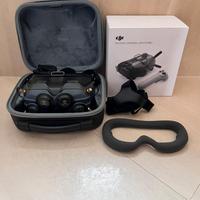 Dji Goggles v2 + Maple Mjolnir Pro