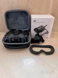 Dji Goggles v2 + Maple Mjolnir Pro