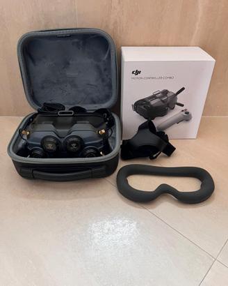 Dji Goggles v2 + Maple Mjolnir Pro