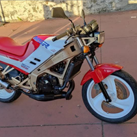 Honda nsr 125