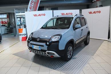 Fiat Panda 0.9 TwinAir Turbo S&S 4x4 Gancio traino