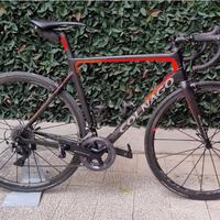 Colnago V3RS Freni Rim Ruote Racing Zero Carbon
