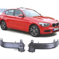 FRECCIE DINAMICHE A LED SPECCHI BMW F20 F21 F22 F2