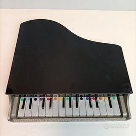 Pianola Bontempi 7 note 7 colori