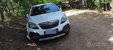 Opel mokka 1.7CDTI  4x4 