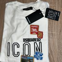 maglione Dsquared2 nuovo mai uttilizzato