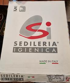 Sedile WC Sedileria Igienica