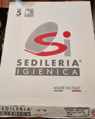 Sedile WC Sedileria Igienica