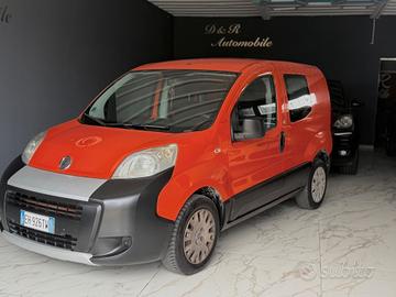 Fiat Fiorino 1.3 MJT 95CV Combi Semivetrato Advent