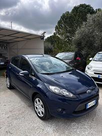 Ford Fiesta 1.4 TDCi 68CV 5 porte Titanium