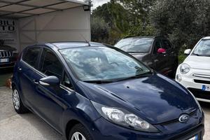 Ford Fiesta 1.4 TDCi 68CV 5 porte Titanium