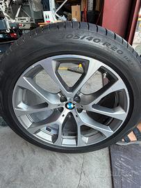 Cerchi e gomme Pirelli R20 BMW X1 X3 X4 X5 X6 X7