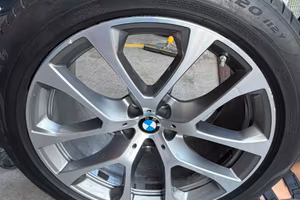 Cerchi e gomme Pirelli R20 BMW X1 X3 X4 X5 X6 X7
