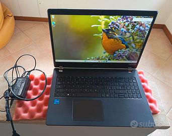 Gaming Acer 15,6" FHD i5-11th 8-core 16/512GB 25H2