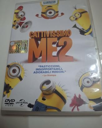 Dvd " Cattivissimo me 2"