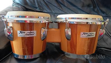 BONGHI AFRO-CUBAN RHYTHMS