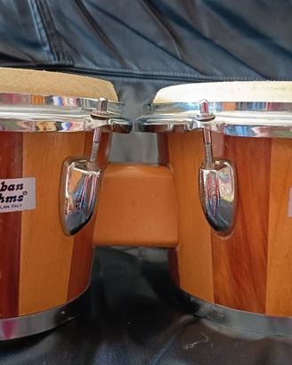 BONGHI AFRO-CUBAN RHYTHMS