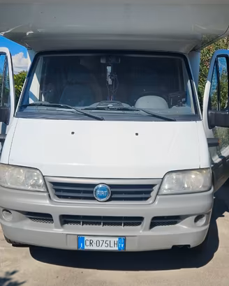 Camper LAIKA Ecovip 2.1 anno 2004
