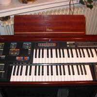 Organo Yamaha electone mc 200