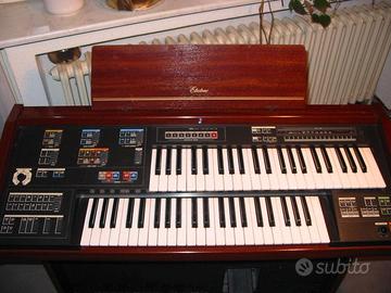 Organo Yamaha electone mc 200