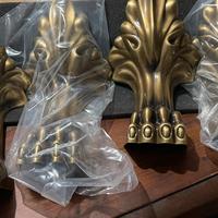 Piedini di Leone per vasca retrò