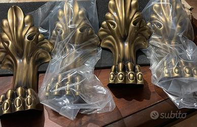 Piedini di Leone per vasca retrò
