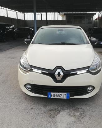 Renault clio 1.5 dci 90cv duell nuova euro6b full 