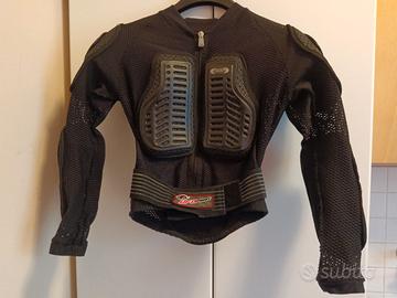 Giubbino tartaruga mini cross 