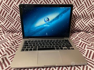 MacBook Pro 13 2015 512GB
