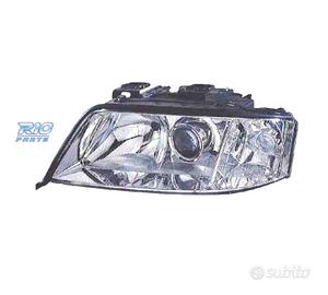 FANALE SINISTRO AUDI A6 99-01
