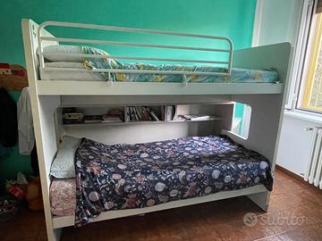 Letto a castello
