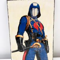 Cartoni anni 80 - GI JOE (Cobra Commander)