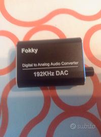 dac audio 