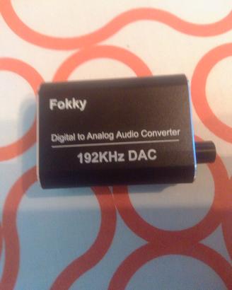 dac audio 
