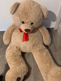 Orso peluche gigante 150 cm