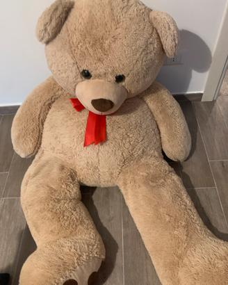 Orso peluche gigante 150 cm