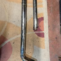 Scarichi aftermarket honda shadow.