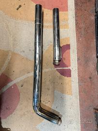 Scarichi aftermarket honda shadow.