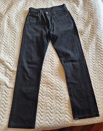 Jeans Levi's donna nero 